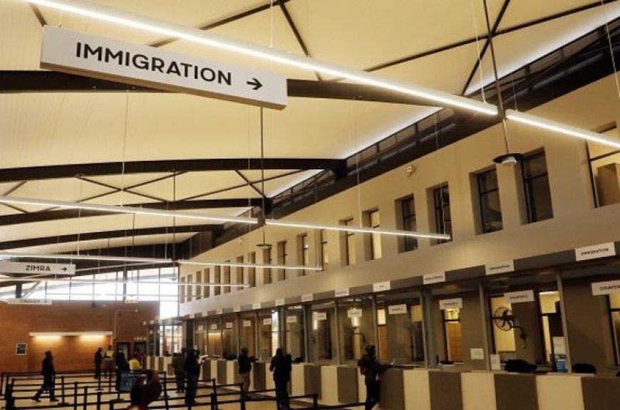 Nigerian in court over 5-year forgeries to obtain spousal visa in Zimbabwe