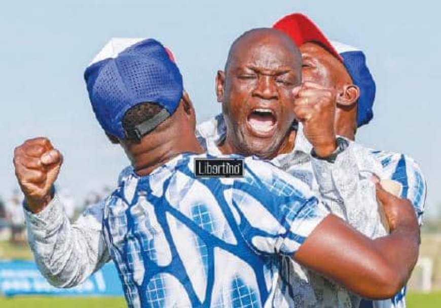 Mutasa Wins Battle of THE Lloyds
