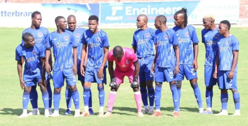 Kwekwe United Players Down Tools as Coaches Face Empty Pitch
